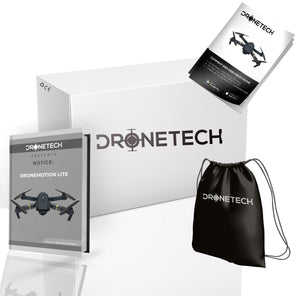 Dronemotion lite - Pack 2 Baterías 