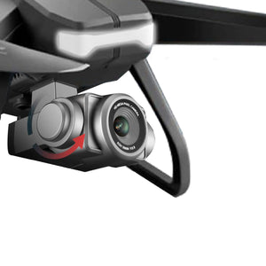 Techdrone PRO - Pack 3 batteries